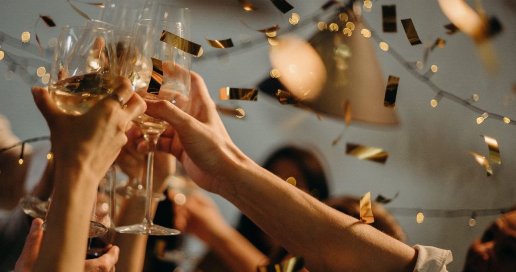 New Year Drink 25